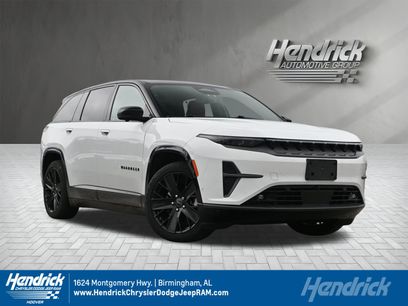 Used 2024 Jeep Wagoneer Launch Edition