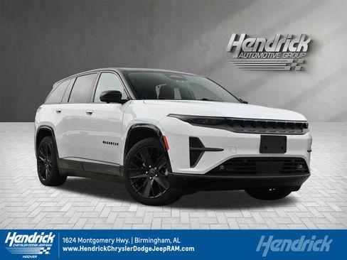 Used 2024 Jeep Wagoneer Launch Edition image 1