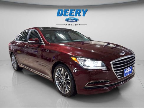 Used 2015 Hyundai Genesis 3.8 w/ Option Group 03 image 36