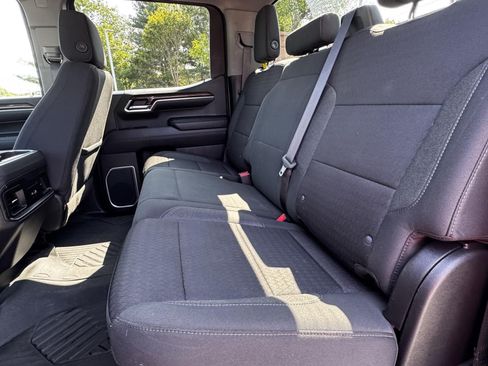 Certified 2022 Chevrolet Silverado 1500 LT Trail Boss w/ Protection Package AWD/4WD image 14
