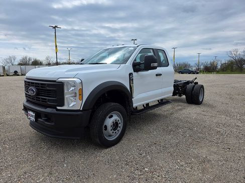 New 2026 Ford F450 XL w/ Snow Plow Prep Package AWD/4WD image 4