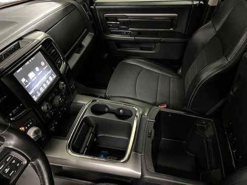 Used 2017 RAM 1500 Sport w/ Sport Premium Group AWD/4WD image 39