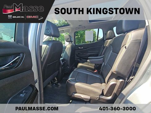 Used 2023 GMC Acadia AT4 w/ Technology Package AWD/4WD image 16