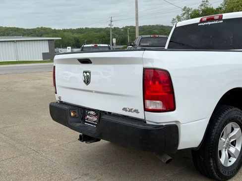 Used 2018 RAM 1500 Tradesman w/ Popular Equipment Group AWD/4WD image 13
