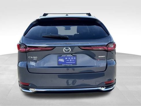 New 2026 MAZDA CX-90 3.3 Turbo w/ Premium Plus Pkg image 4