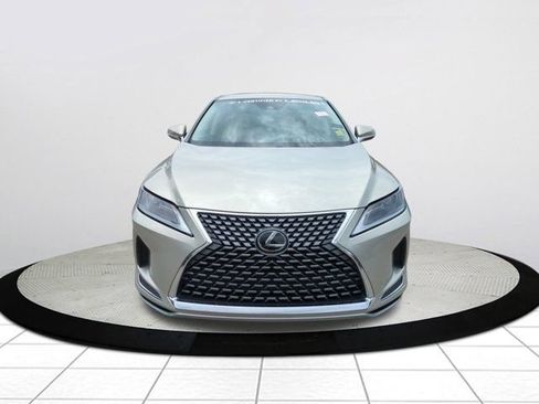 Certified 2021 Lexus RX 350 FWD w/ Accessory Package image 9