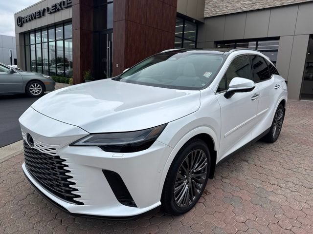 New 2026 Lexus RX 350 AWD w/ Convenience Package image 1