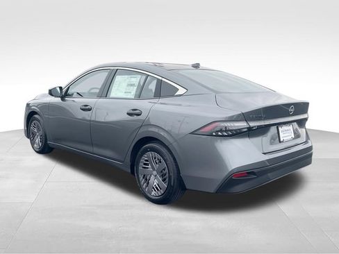 New 2026 Nissan Sentra S w/ Floor Mat Package FWD image 6