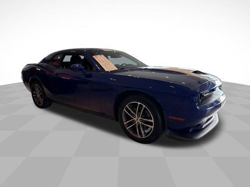 Used 2019 Dodge Challenger GT w/ Cold Weather Group AWD/4WD image 4