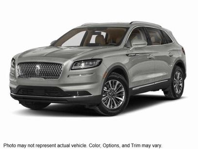 Used 2021 Lincoln Nautilus Reserve w/ Equipment Group 201A