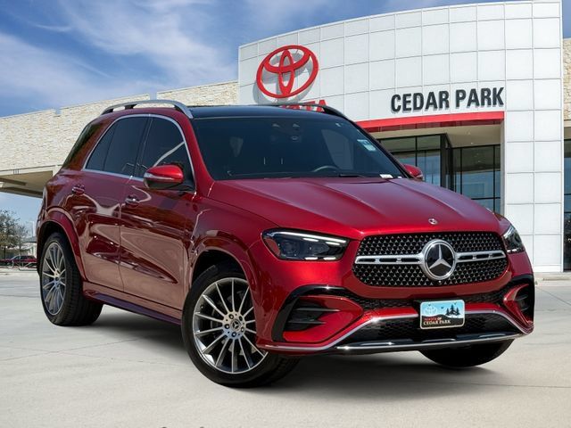 Used 2024 Mercedes-Benz GLE 450 4MATIC image 1