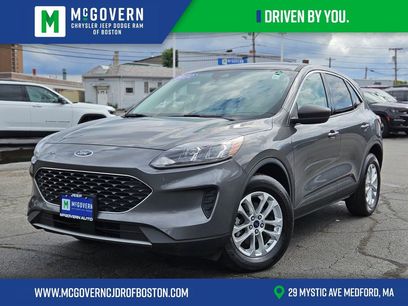 Used 2022 Ford Escape SE