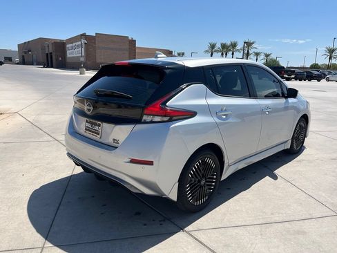 Used 2025 Nissan Leaf SV Plus FWD image 7