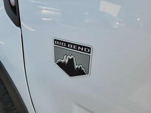 Used 2025 Ford Bronco Sport Big Bend AWD/4WD image 8