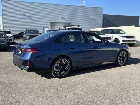 New 2027 BMW 530i w/ M Sport Package RWD image 6