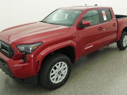 New 2026 Toyota Tacoma SR5