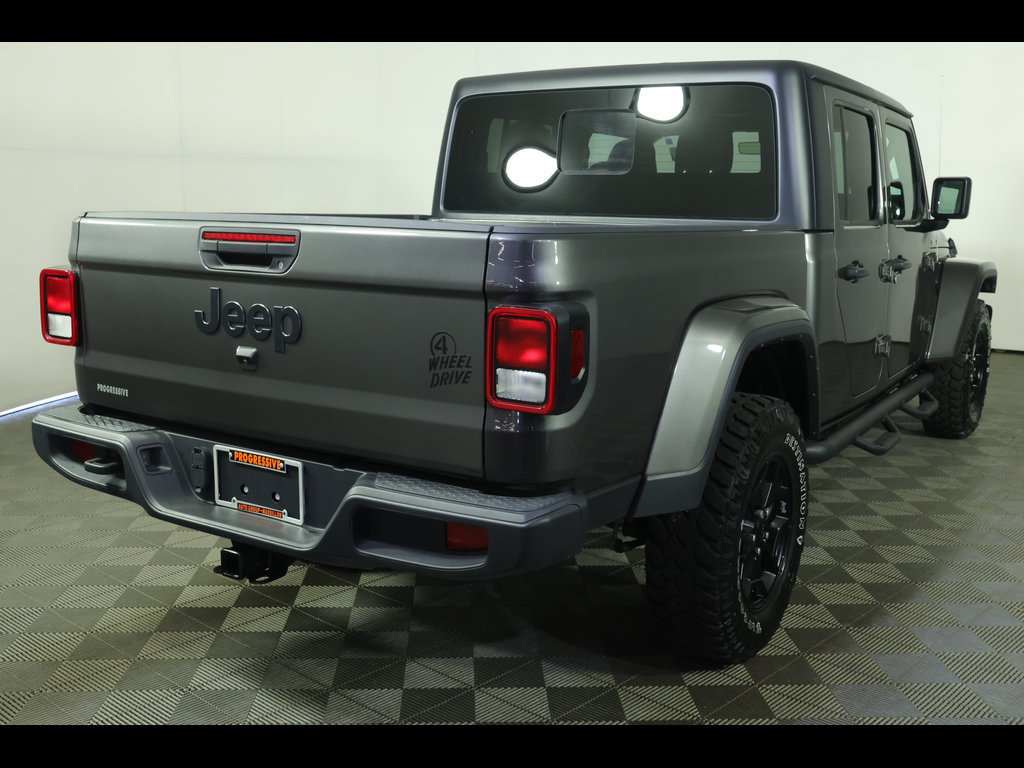 Used 2022 Jeep Gladiator Sport AWD/4WD image 14