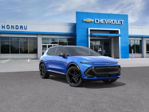 New 2026 Chevrolet Equinox EV RS image 1