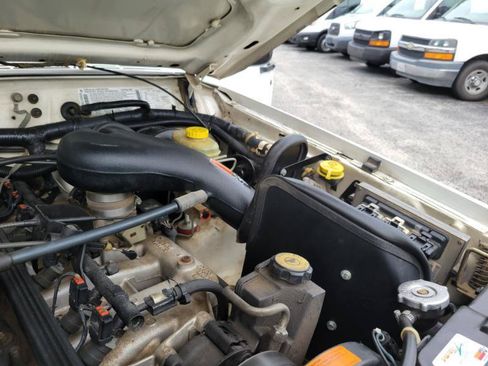 Used 1997 Jeep Cherokee SE AWD/4WD image 34