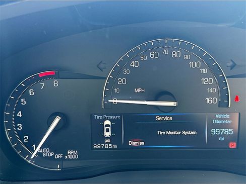 Used 2018 Cadillac XT5 Luxury image 13