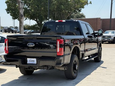 Used 2025 Ford F250 XL w/ STX Appearance Package AWD/4WD image 4
