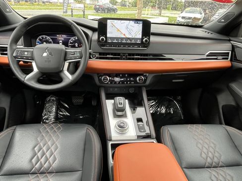 Used 2022 Mitsubishi Outlander SEL FWD image 27