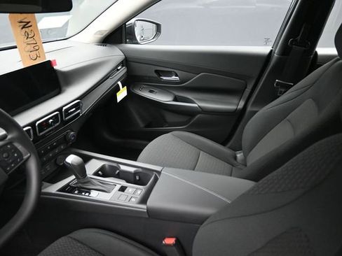 New 2026 Nissan Sentra S w/ Floor Mat Package image 17