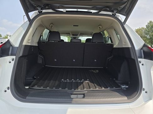 New 2026 Nissan Rogue SV w/ Rock Creek Premium Package image 10