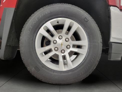 Used 2018 Chevrolet Silverado 1500 LT w/ All Star Edition image 3