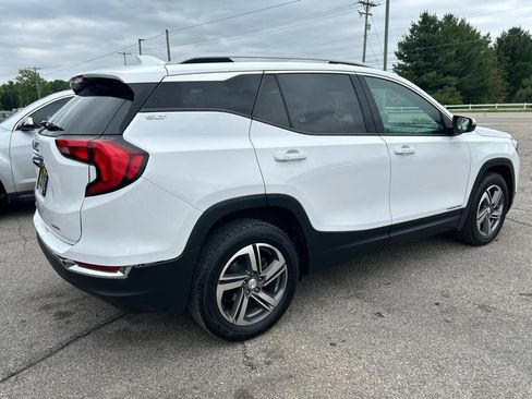 Used 2020 GMC Terrain SLT AWD/4WD image 4