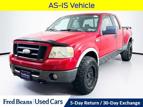 Used 2006 Ford F150 FX4 AWD/4WD image 3