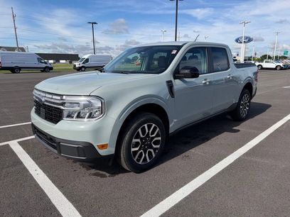 Used 2024 Ford Maverick Lariat w/ 4K Tow Package
