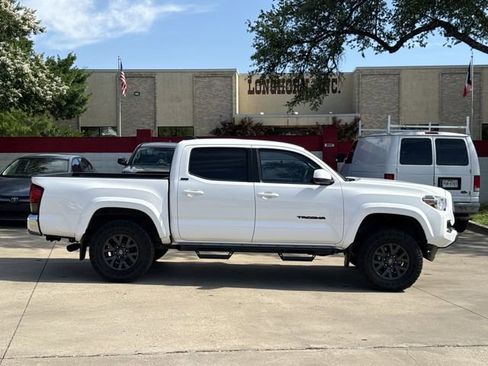 Used 2023 Toyota Tacoma SR5 RWD image 3