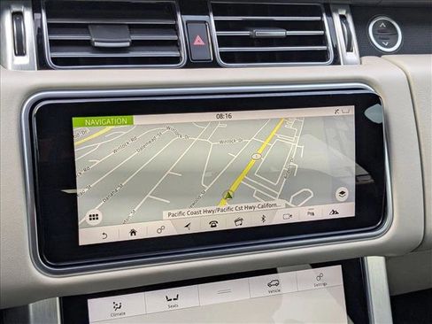 Used 2019 Land Rover Range Rover HSE AWD/4WD image 15