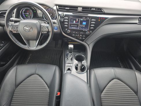 Used 2020 Toyota Camry SE image 8
