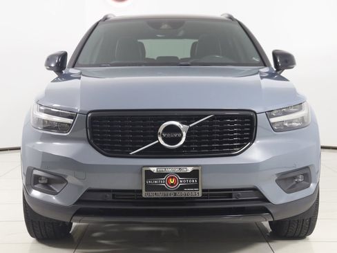 Used 2020 Volvo XC40 T5 R-Design image 51