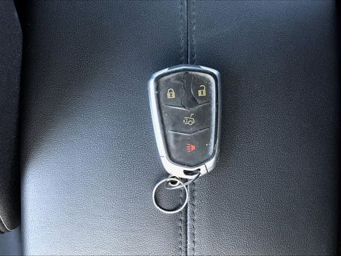 Used 2017 Cadillac ATS 2.0T Sedan image 12