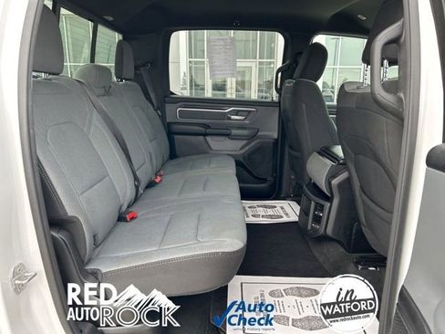 Used 2021 RAM 1500 Big Horn image 16