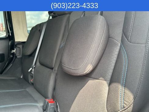 Used 2023 Jeep Wrangler Unlimited Rubicon 4xe w/ Cold Weather Group AWD/4WD image 42