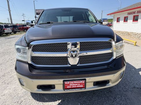 Used 2016 RAM 1500 Laramie Longhorn w/ Convenience Group AWD/4WD image 8