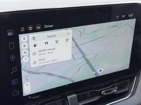 Used 2026 Chevrolet Equinox RS w/ Safety and Technology Package FWD image 15