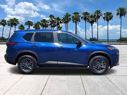 Used 2023 Nissan Rogue S