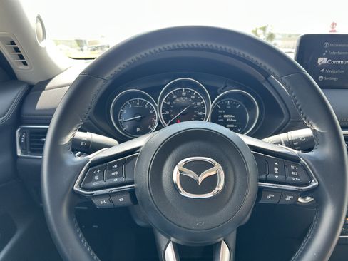 Used 2025 MAZDA CX-5 AWD 2.5 S w/ Preferred Package image 18