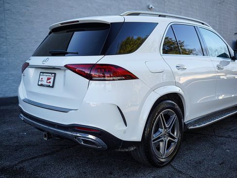 Used 2020 Mercedes-Benz GLE 350 w/ AMG Line Exterior image 14