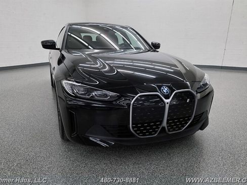 Used 2023 BMW i4 eDrive35 w/ Premium Package RWD image 7