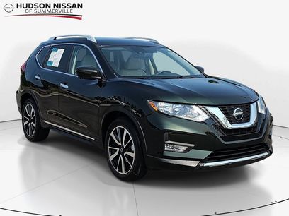 Used 2020 Nissan Rogue SL