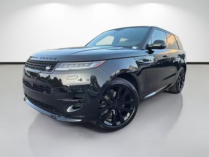 New 2026 Land Rover Range Rover Sport Dynamic SE