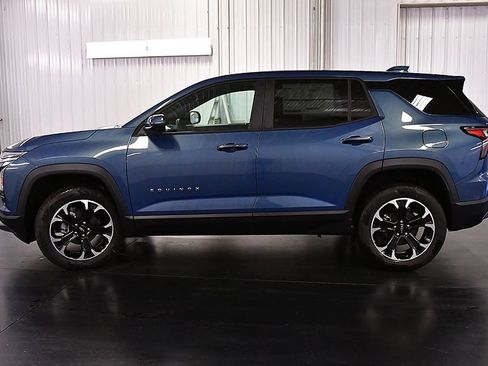 New 2026 Chevrolet Equinox LT AWD/4WD image 4