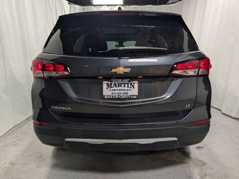 Certified 2023 Chevrolet Equinox LT FWD image 4