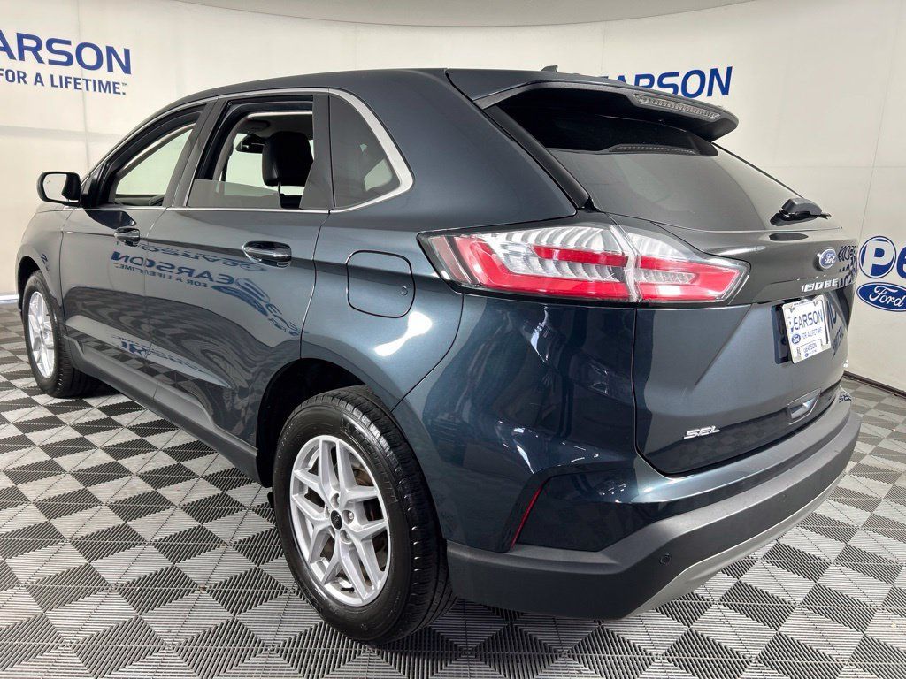 Used 2023 Ford Edge SEL w/ Convenience Package AWD/4WD image 7